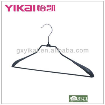 PVC coated metal hanger